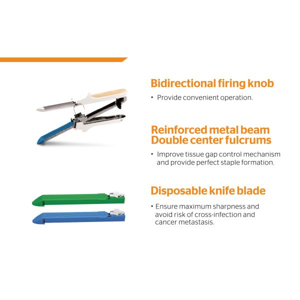 Disposable Linear Cutter Stapler And Cartridge