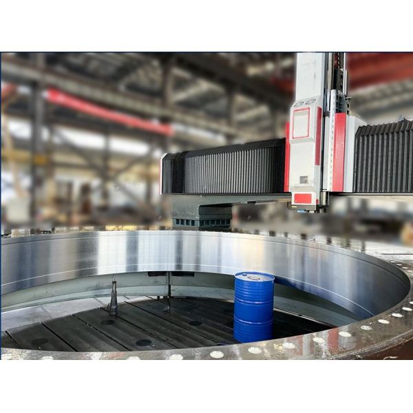 Taiqun Gantry Processing Center 11KW High Speed And High Rigidity