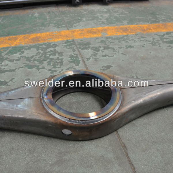 Vehicle Axle Housing Customized Welding Machine Automatic Ring Welding Machine