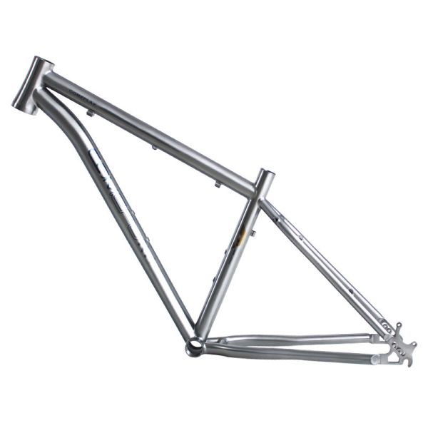 High Hardness Titanium MTB Frame Memountain Bike Accessories Light Weight