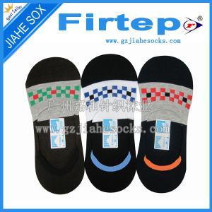 China Men invisible socks,cotton sock customize China socks manufacturer on sale