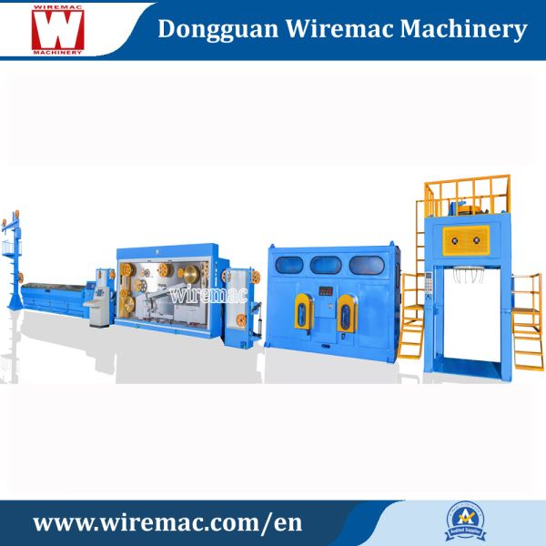 High Speed Copper Wire Drawing Machine From Reliable Manufacturer