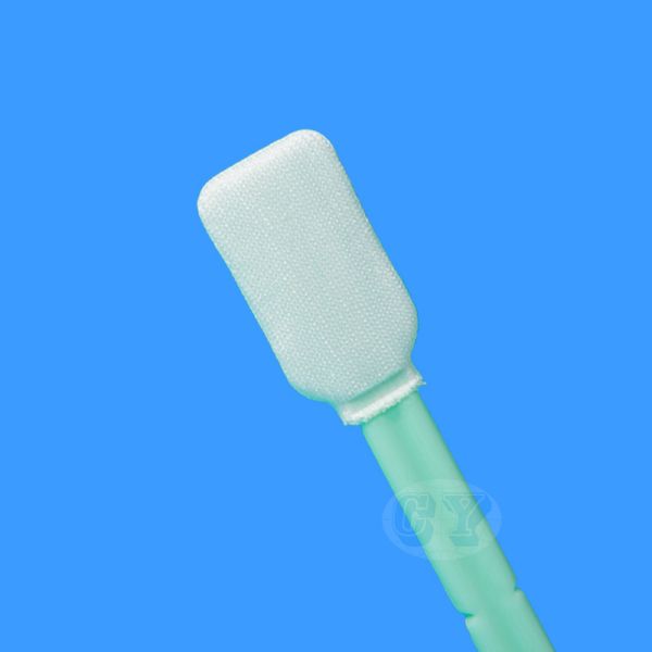 TOC cleaning verification swab electronic instrument wipe stick industrial purification cotton TOC swab