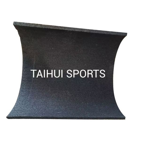 SBR Flooring Underlay Rolls For Gym Walkways And Corridors 0