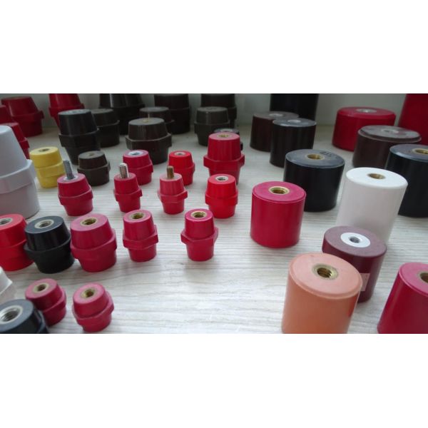 Epoxy Resin Insulator Spout Contact Box Switchgear