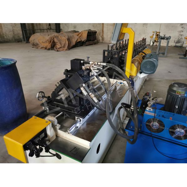 UW52/62/72/75/100 Drywall Roll Forming Machine Galvanized Steel