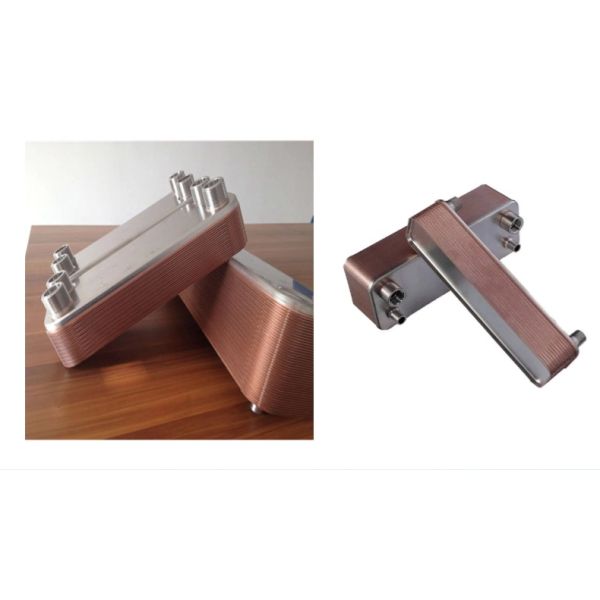 B3-052 High Quality Brazed Heat Exchangers for Evaporation and Condensation in Household air Conditioning Systems