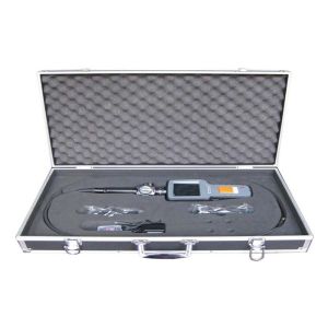 Weatherproof Articulating Endoscope Attached Alloy Steel Shell With Accessories