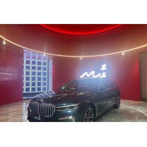 Upgrade Your Advertising with Customized Infinity LED Lettering 3D Hologram