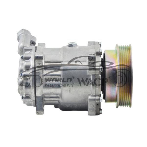 6453VK 6453PS Compressor AC System Part For Peugeot407 For Citroen C5 C6 3.0 WXPG024