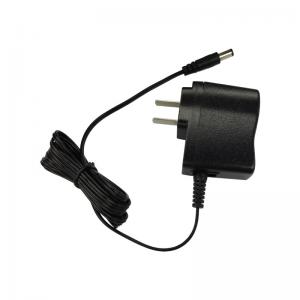 China Reliable 12V 0.5A Power Adapter 6W Wall Power Supply Long Lasting on sale