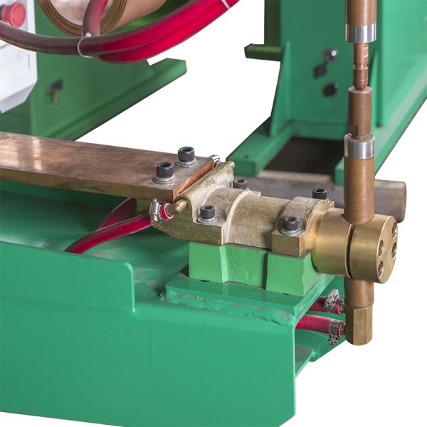 High Safety Level and Stable Wire Butt Welding Machine Max. Welding Thickness 3.5 3.5mm