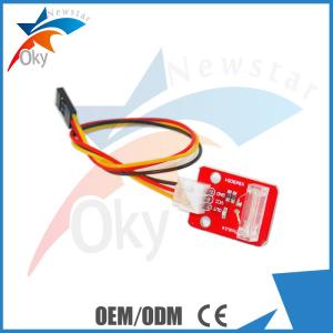 Quality Knock Sensors for Arduino With Red PCB Board for sale