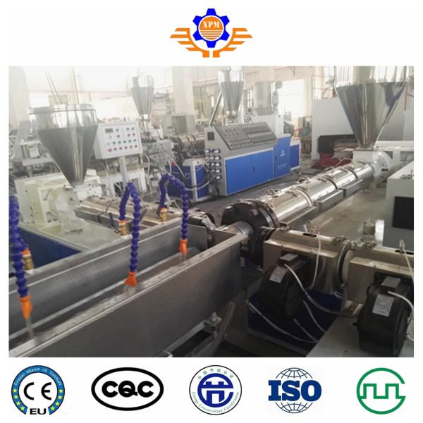 60rpm 80rpm PVC TPR Plastic Shoe Welt Machine Extrusion Line Goodyear Welt Stitcher
