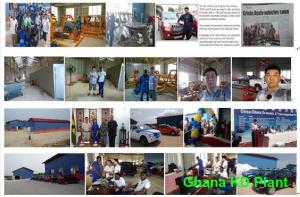Quality Automotive Manufacturing Assembly Line Local Joint Venture Business Partner for sale