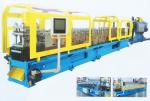 C Z Purlin Roofing Sheet Roll Forming Machine , 30KW Motor Roof Panel Roll