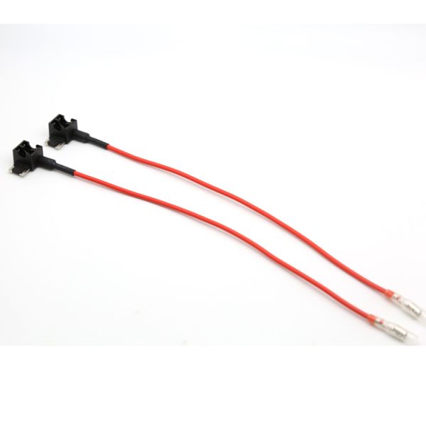 Replacement FHM20200Z 0FHM0200Z 0FHM0200ZP FHM0200ZPA 0FHM0200Z-NC 0FHM0200S Add-A-Circuit Fuse Tap Holder with Butt Splice Connectors