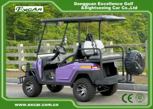 China Excar  Electric Hunting Carts electric golf cart for hunting hunting golf carts on sale