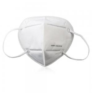 Quality Multi Layer Filter Structure Ffp2 Dust Mask / Disposable Pollution Mask for sale