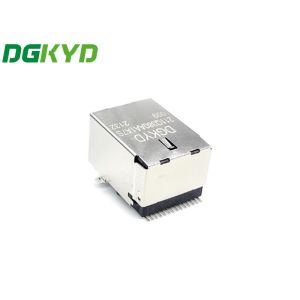 DGKYD211Q380AA1A7S009 SMD 6U RJ45 Network Interface Shielded Gigabit Integrated