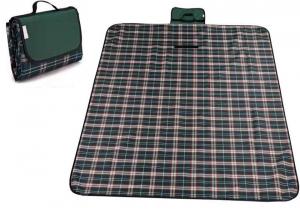 China Large Waterproof Picnic Mat , Ultralight Foldable Picnic Blanket on sale