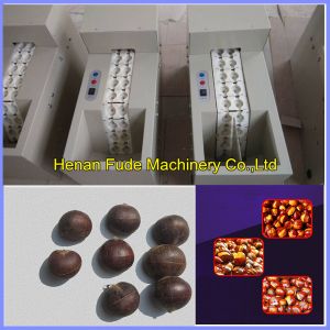 Quality Small Chestnut Opening Machine, Chestnut Opener for sale