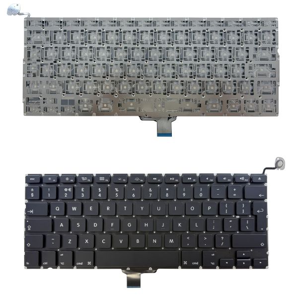 Keyboard for MacBook Pro 13" A1278 (2009–2012) – Wholesale Replacement Keyboard UK | Made in China