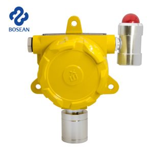 Buy cheap Fixed Industrial Explosion Proof Gas Detector CO Gas Detector H2S CH4 NH3 from wholesalers
