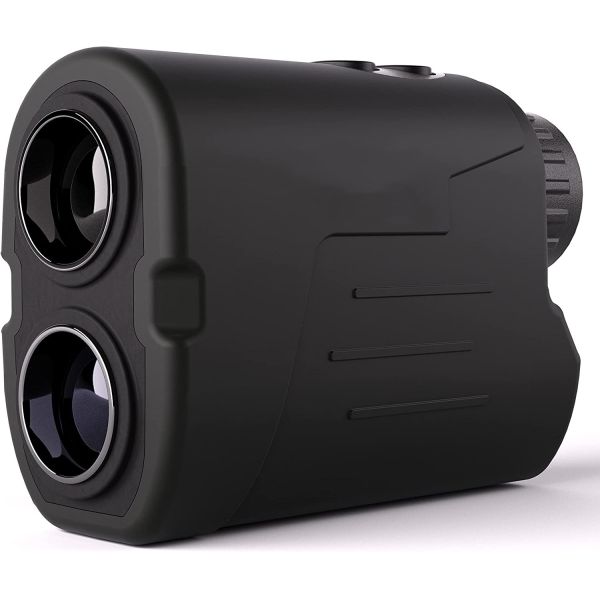 650 900 Yards laser Golf Binocular Rangefinders 6X Magnification Clear View