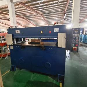 Quality Used  Plastic Film Hydraulic Cutting Machine High Pressure for sale