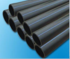Quality Wall smooth, low friction coefficientWater polyethylene (PE) pipes performance in line with GB / T 13663 - 2000 for sale