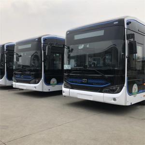 China LHD Long Distance Electric City Bus SKD Assembly Project on sale