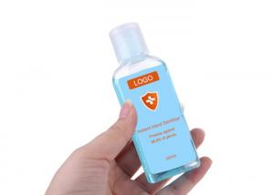 Quality Non Irritating Gentle Alcohol Based Hand Sanitizer Eliminating 99% Germs for sale