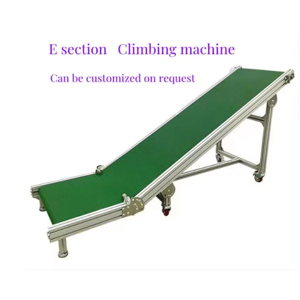 Mini Belt Conveyor Assembly Line, Belt Conveyor/ Custom Various Conveyor Belts