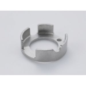 High Precision CNC Machined Metal Parts with CMM Inspection