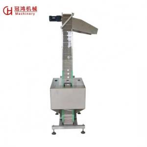 Quality 25-150 caps/minute Automatic Plastic Bottle Capper Elevator with High Speed Sorting for sale