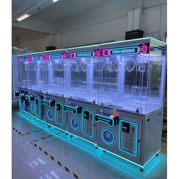 USA Hot Claw Machine Doll Claw Machine Plush Toy Claw Crane Machine