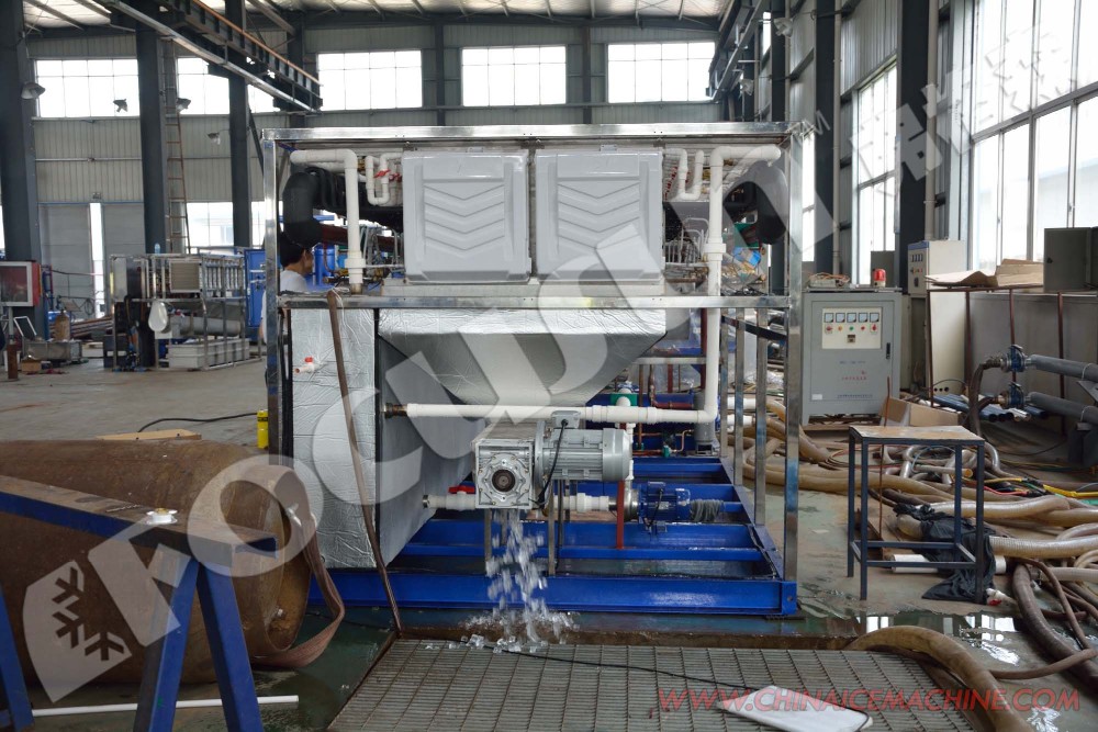200g-25kg Tube or Cube Ice Our Semi-Automatic Packing Machine is the Optimal Solution
