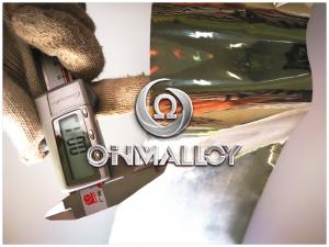 Quality Ohmalloy 4J29 Kovar Rim Low Expansion Alloys Kovar Thermal Expansion for sale