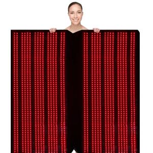 Quality Factory Sales Full Body Pain Relief Sleeping Bag Near Far Infrared Therapy Mattress for sale