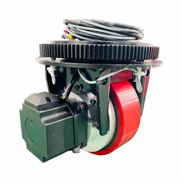 Steerable AGV Drive Wheel