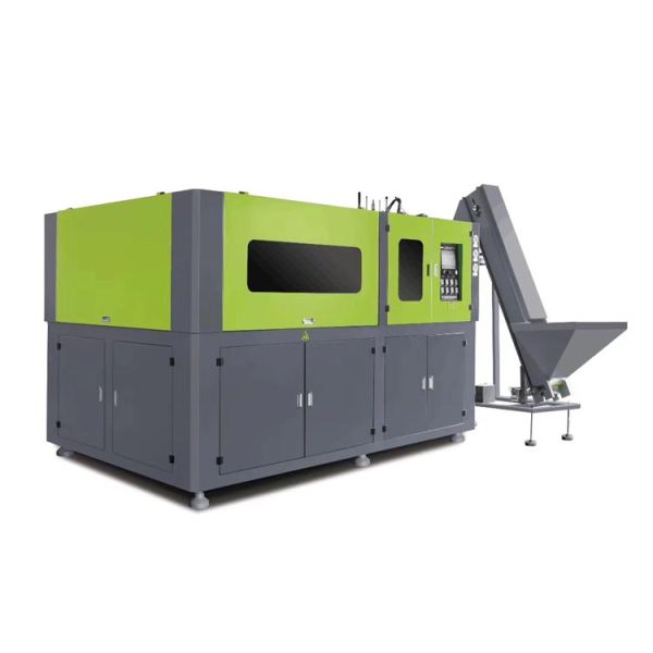 Advanced LGD-4-15 Plastic Pet Bottle Making Machine for 2500 BPH Production Capacity