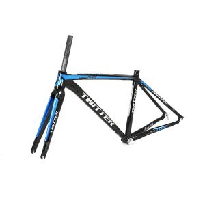 Quality TW736pro AL6061 Aluminum Alloy Bicycle Frame For Adult Road Bike for sale