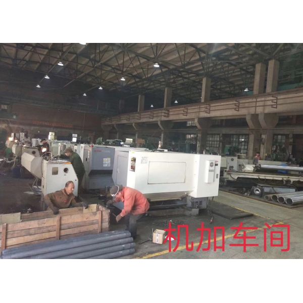 XLPE 6-35 Kv 3 Layer Extruder Extrusion CCV Line