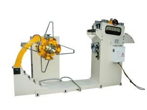 Quality Uncoiling Punch Press Servo Feeder 2.5T Servo Feeder Machine for sale