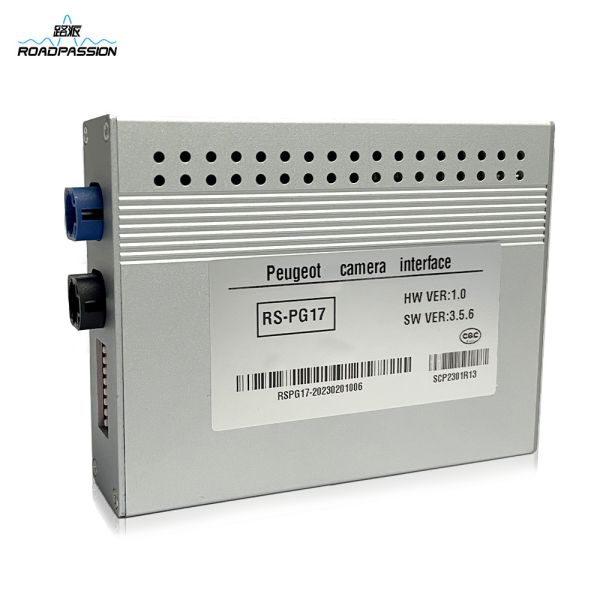 SMEG System Camera Interface Ntsc Rear View Camera For Peugeot 408 508 308S