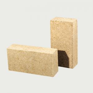 Quality China Supplier High Alumina Fire Resistant Brick SK35/SK36/SK37/SK38/SK40 Refractory Brick For Cement Kiln, Glass Kiln for sale