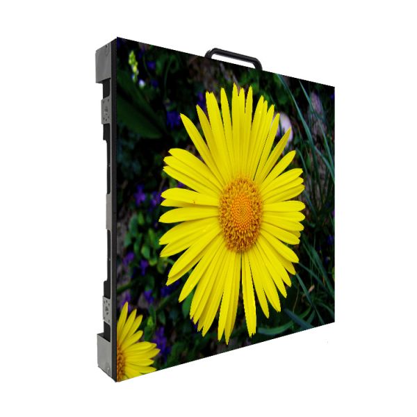 250*250mm Module Size Rgb Led Screen , Led Theater Screen Lomg Life Span