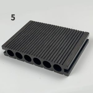 Commercial WPC Floor Decking Lightweight WPC Decking Board Suppliers