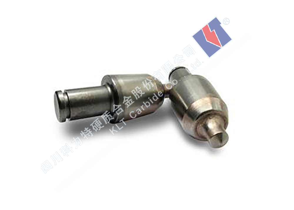 High Welding Strength Carbide Milling Inserts , Precision Cnc Carbide Inserts